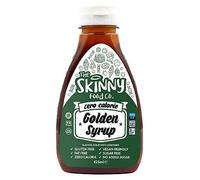 Skinny Food Co Golden Syrup Zero-Calorie Sugar-Free Skinny Syrup 425ml