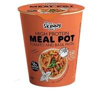 Skinny Food Co High Protein Tomato & Basil Pasta 63g