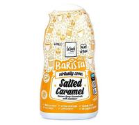 Skinny Food Co Barista Shot 60ml - Salted Caramel | Sugar & Gluten Free, Fat-Free, Vegan-Friendly Coffee Syrup - Zero Calorie Flavor Enhancer