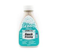 Skinny Food Ranch Dressing | Savour the Essence QR Code | Salad Dressing