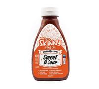 Skinny Food Sweet and Sour Sauce | Savour the Essence QR Code
