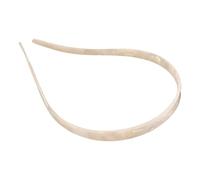 Skinny Hairband - Hair Loop Clasp Hairbands | Plain Headband Hair Bands | Thin Hair Hoop With Teeth | Non Slip Simple Head Band | Fashion Hair Styling Supplies | Comfortable Headwear Hair Decor For Wo