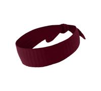 Skinny Headband Nike Magenta One Size