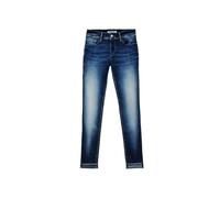 Skinny Jeans for Women Salsa Jeans Wonder Push Up Bleu 38x30