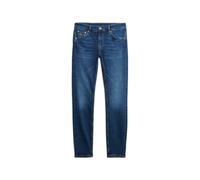 Skinny Jeans for Women Superdry Mid Rise Bleu 26x30
