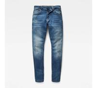 G-Star Revend Skinny Jeans – Medium Indigo Aged – 33W/36L Men