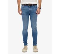 Skinny jeans Superdry Vintage Bleu 32x32