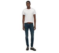Skinny jeans Superdry Vintage Bleu 36x34