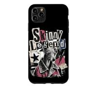 Skinny Legend Italian Greyhound Iggy Case for iPhone 11 Pro Max