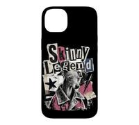 Skinny Legend Italian Greyhound Iggy Case for iPhone 14 Plus