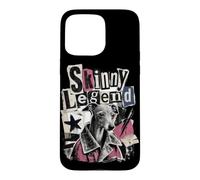 Skinny Legend Italian Greyhound Iggy Case for iPhone 15 Pro Max