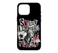 Skinny Legend Italian Greyhound Iggy Case for iPhone 16 Pro Max