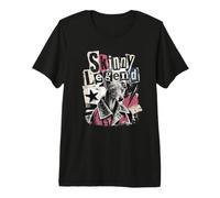 Skinny Legend Italian Greyhound Iggy Premium T-Shirt