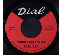 skinny legs and all / watch the one