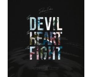 Skinny Lister - Devil The Heart The Fight - CD - 15 - E1398z