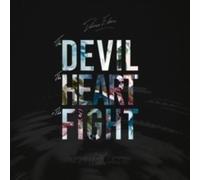 Skinny Lister - Devil The Heart The Fight - New CD - 15 - R1398z