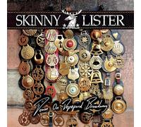 Skinny Lister - Down On Deptford Broadway (Orange Vinyl) [VINYL]