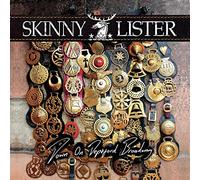 Skinny Lister - Down On Deptford Broadway [VINYL]
