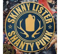 Skinny Lister - Shanty Punk - CD / Album