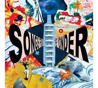 SKINNY LISTER - Songs From The Yonder - CD - J3z
