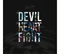 Skinny Lister The Devil, the Heart, the Fight (CD) Deluxe Album (US IMPORT)