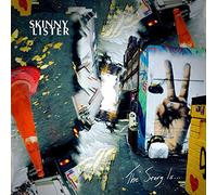Skinny Lister - The Story Is...
