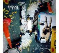Skinny Lister – The Story Is... – 12" Vinyl LP