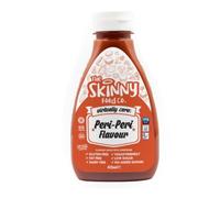 Skinny Peri-Peri Sauce with Savour the Essence Positive Affirmations QR Code| Healthy Sauce | Sugar Free | Zero Calorie