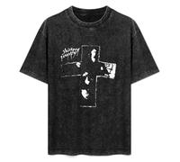 Skinny Puppy Mens T-Shirt Unisex Graphic Black Tee Shirt M