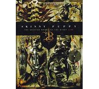 Skinny Puppy: The Greater Wrong Of The Right [DVD] [2013]