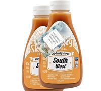 Skinny Sauce Bundle With South West Flavour Tomato Sauce (2 Pack) - By Oerich Gift