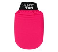 Skinny Tan | Exfoliating Mitt | Dual-Texture Exfoliation Technology | Single Mitt | Smooths Skin & Preps for Tanning