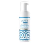 Express Mousse - 1 Hour Express Fake Tan with Hydrating Coconut Water for Skincare, Streak Free Instant Self Tan, Vegan & Cruelty Free - 150ml