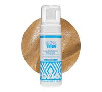 Skinny Tan Gradual Tanning Mousse - Medium Self Tan Mousse for a Natural Glow - Lightweight Easy to Apply Streak-Free, Even Finish 150 ml