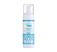 Skinny Tan Gradual Tanning Mousse - Medium Self Tan Mousse for a Natural Glow - Lightweight Easy to Apply Streak-Free, Even Finish 150 ml