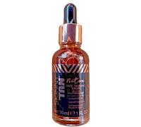 Skinny Tan Face Tan Notox Moisturising Face Tanning Drops - Gradual Fake Tan Face Serum with Vegan Collagen, Cruelty-Free, Paraben Free & Vegan Skincare - Dark Self Tan, 30ml