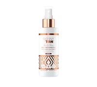 Skinny Tan Tan And Tone Oil Dark 145ml