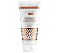 Skinny Tan Tan & Tone Wonder Serum Gradual Tanner 200ml