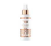 Skinny Tan Tan & Tone Self Tan Oil - Streak Free Natural Looking Fake Tan with Coconut Oil, Enriched with Guarana Extract to Tone & Firm Skin, Cruelty-Free & Vegan - Medium, 145ml