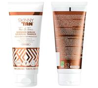 Skinny Tan Tan & Tone Wonder Serum Gradual Tanner 200ml
