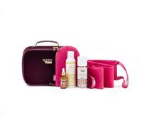 Skinny Tan Wonder Tanning Collection Gift Set - 5in1 Gift Set, Wonder Serum Face Tanning Drops, Buildable Fake with Youth Boosting Q10 & Cruelty Free Skincare, Value of £ 84.95