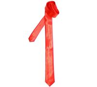 Skinny Tie - Red