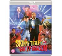 SKINNY TIGER AND FATTY DRAGON (Eureka Classics) Standard Edition Blu-ray