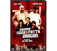 Skinny Tiger & Fatty Dragon
