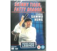 SKINNY TIGER, FATTY DRAGON (Hong Kong Legends)