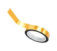 Skinny Washi Tape - Adhesive Foil Washi Thin Decoration,Decorative Wall Trim - for Frame Clothes Furniture Glass Interior Mirror Picture Vase Border Decor