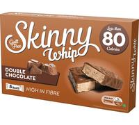 Skinny Whip Double Chocolate 10x5x20g