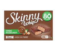 Skinny Whip Hazelnut Bars 5pk 100g