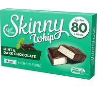 Skinny Whip Mint & Chocolate 10x5x20g