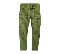 Zip Pocket 3D Skinny Cargo Pants 2.0 - Green - Men 30-32